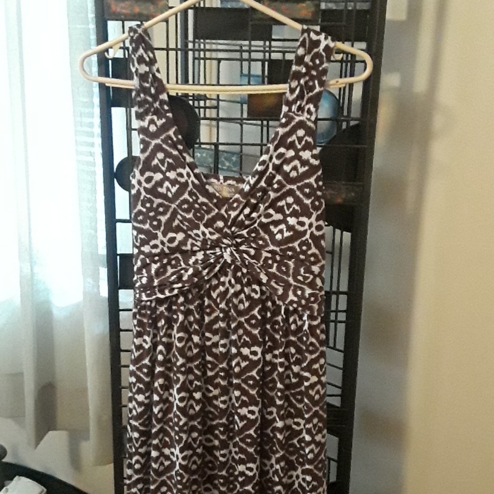 Maxi dress